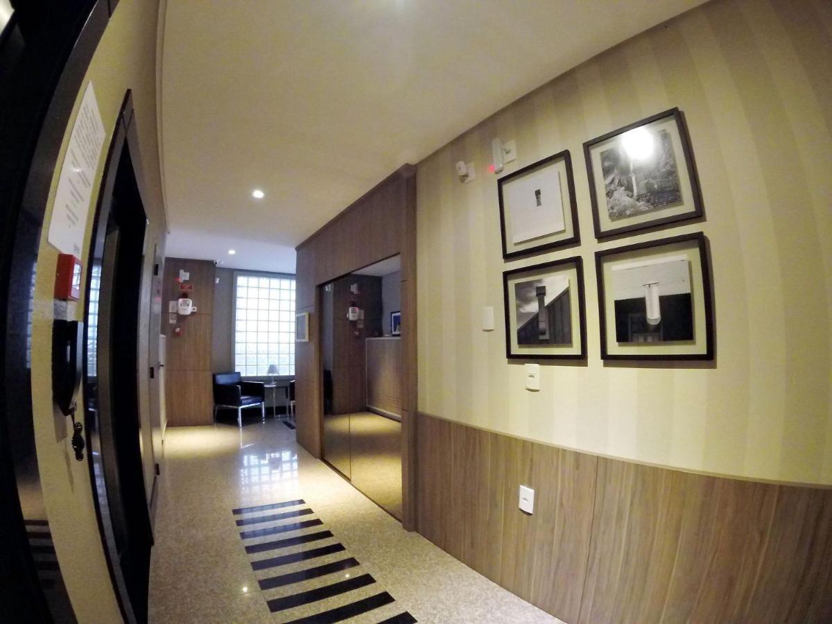 Studio Central Belga Master Collection Passo Fundo Dış mekan fotoğraf
